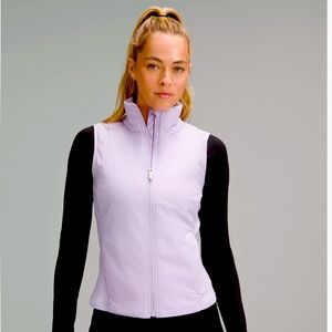 Lululemon Push your Pace Vest